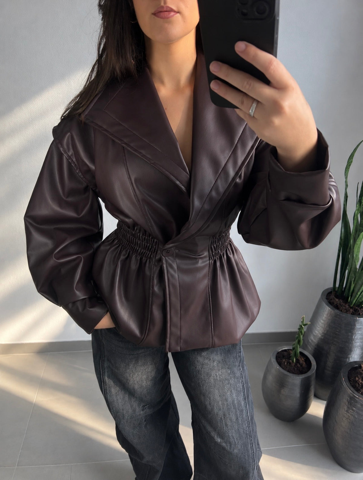 YARA JACKET
