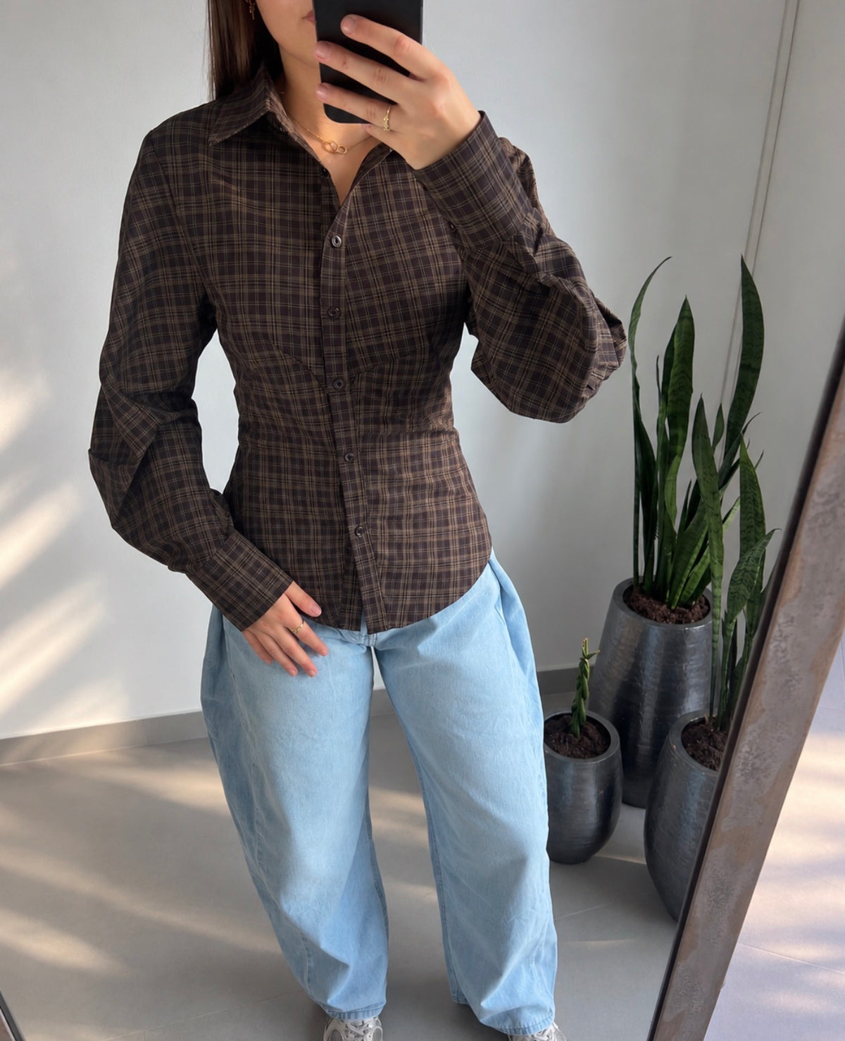 ELLA BLOUSE